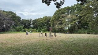 赤塚城の登城記録(みねさん)