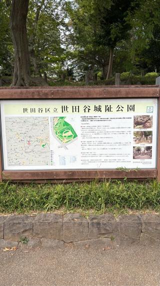 世田谷城の登城記録(みねさん)