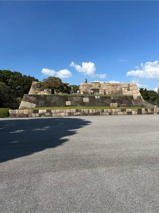 江戸城の登城記録(清正さん)