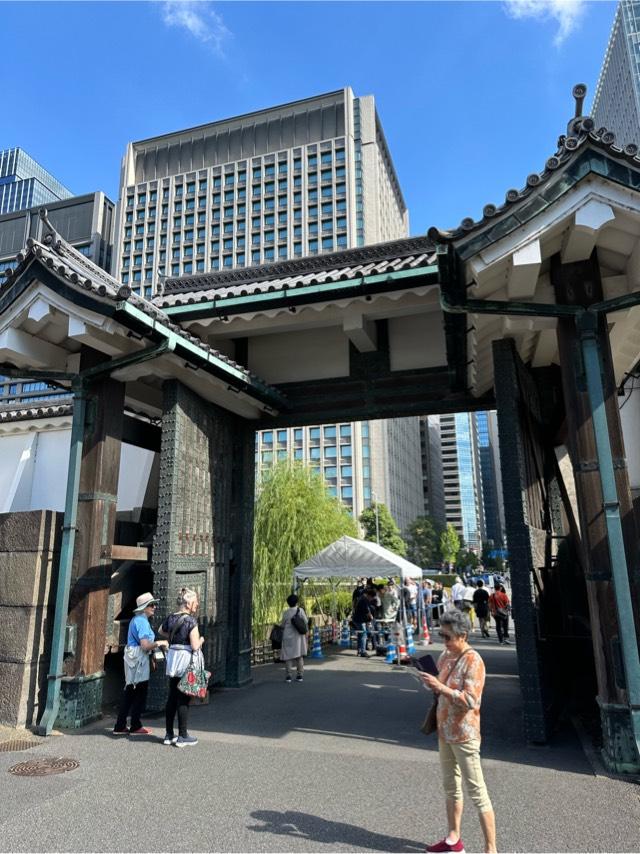 東京都千代田区千代田１−１ 江戸城（千代田城・東京城）の写真2