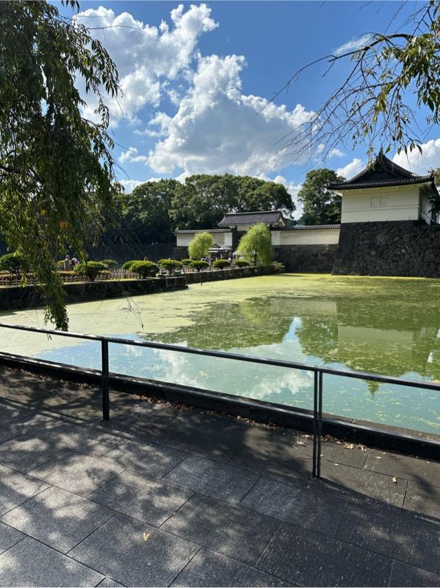 東京都千代田区千代田１−１ 江戸城（千代田城・東京城）の写真5