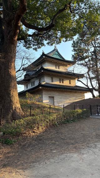 江戸城（千代田城・東京城）の登城記録(みねさん)