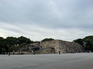 江戸城（千代田城・東京城）の登城記録(7372さん)