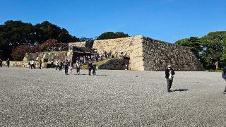 江戸城（千代田城・東京城）の登城記録(にゃんぞうさん)
