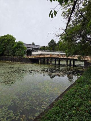 江戸城（千代田城・東京城）の登城記録(jinさん)