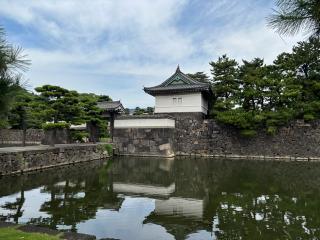 江戸城（千代田城・東京城）の登城記録(SAMIKAさん)