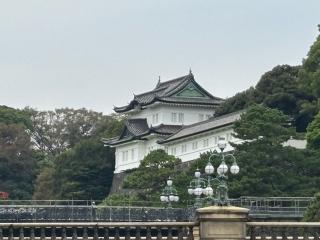 江戸城（千代田城・東京城）の登城記録(SAMIKAさん)