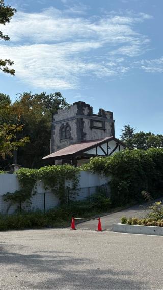 練馬城の登城記録(みねさん)