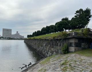 第三台場（品川台場）の登城記録(7372さん)