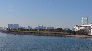 第三台場（品川台場）の登城記録(オカドンさん)