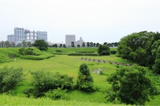 第三台場（品川台場）の登城記録(こにーさん)