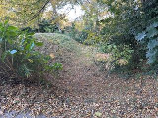 深大寺城の登城記録(北条寛之さん)