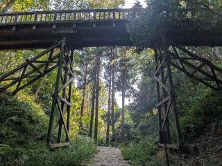 滝山城の登城記録(泰成さん)