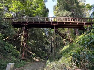 滝山城の登城記録(Wattさん)