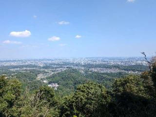 八王子城の登城記録(泰成さん)