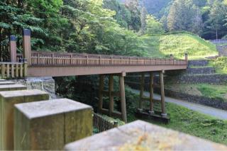 八王子城の登城記録(こにーさん)