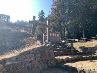 八王子城の登城記録(マッサルさん)