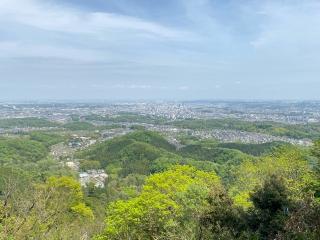 八王子城の登城記録(ミキオさんさん)