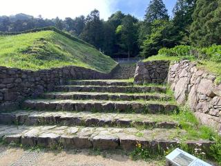 八王子城の登城記録(ミキオさんさん)
