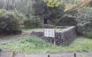 平山城の登城記録(けいいちさん)