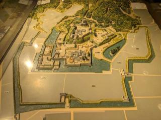 小田原城の登城記録(泰成さん)