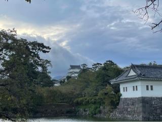 小田原城の登城記録(めめぱんまんさん)