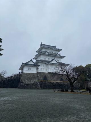 小田原城の登城記録(けん様さん)