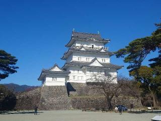 小田原城の登城記録(マーベリックさん)