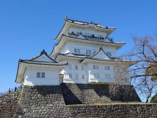 小田原城の登城記録(マーベリックさん)