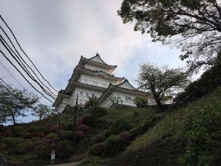 小田原城の登城記録(SFUKUさん)