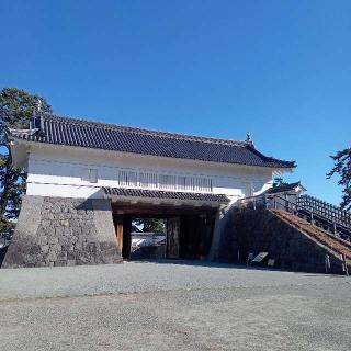 小田原城の登城記録(リズさん)