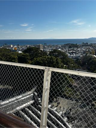 小田原城の登城記録(パパ²さん)