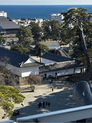 小田原城の登城記録(パパ²さん)