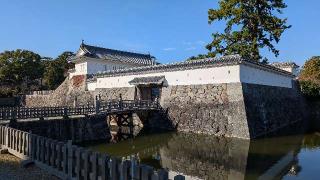 小田原城の登城記録(けんちゃんさん)