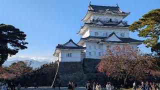 小田原城の登城記録(けんちゃんさん)