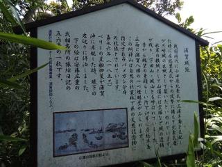 浦賀城の登城記録(けいいちさん)