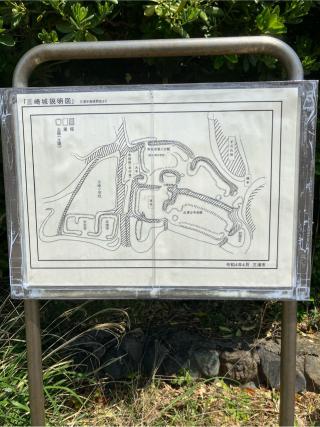 三崎城（三浦城、宝蔵寺城、北条山城）の登城記録(監督さん)