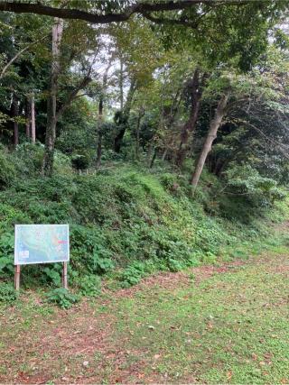 津久井城（筑井城、築井城、根小屋城）の登城記録(監督さん)