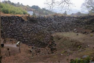 石垣山城（石垣山一夜城）の登城記録(こにーさん)