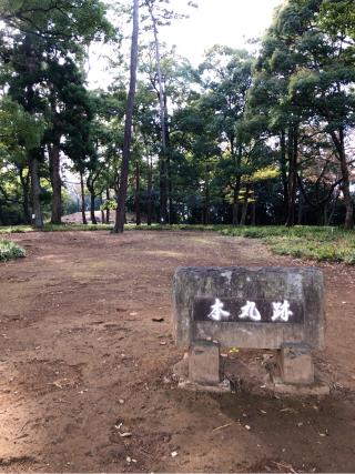 石垣山城（石垣山一夜城）の登城記録(名古屋 山三郎さん)