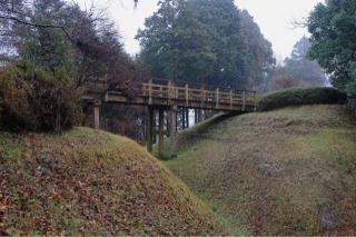 河村城（戸張城・猫山城）の登城記録(こにーさん)