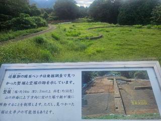 河村城（戸張城・猫山城）の登城記録(たくまささん)