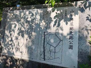 荻野山中陣屋（山中城、荻野山中藩陣屋）の登城記録(マリリさん)