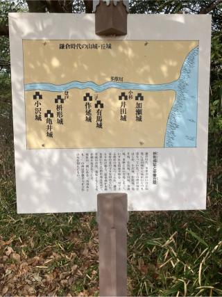枡形城（枡形山城、桝形山城）の登城記録(監督さん)