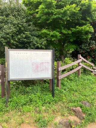 寺尾城〈横浜市〉の登城記録(監督さん)