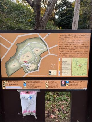 茅ヶ崎城の登城記録(無極さん)