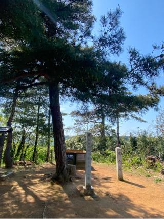 春日山城の登城記録(ひろさん)