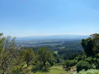 春日山城の登城記録(花宵さん)