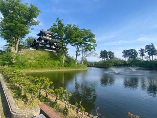 高田城の登城記録(ひろさん)