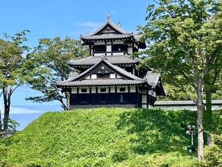 高田城の登城記録(シヨウさん)